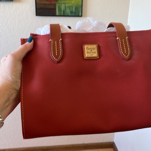 Dooney & Bourke Small Shopper Bag - Picture 2 of 4